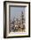 Egypt, Cairo, Citadel, View at Mosque-Madrassa of Sultan Hassan-Catharina Lux-Framed Photographic Print