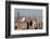 Egypt, Cairo, Citadel, View at Mosque-Madrassa of Sultan Hassan-Catharina Lux-Framed Photographic Print