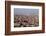 Egypt, Cairo, Citadel, View at the Islamic Old Town-Catharina Lux-Framed Photographic Print