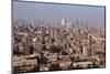 Egypt, Cairo, Citadel, View at the Islamic Old Town-Catharina Lux-Mounted Photographic Print