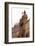 Egypt, Cairo, Coptic Old Town, Church El Muallaqa, the Hanging Church-Catharina Lux-Framed Photographic Print