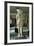 Egypt, Cairo, Egyptian Museum, Alabaster Statue of Amenirdis with Basalt Base, from Karnak-null-Framed Giclee Print