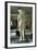 Egypt, Cairo, Egyptian Museum, Alabaster Statue of Amenirdis with Basalt Base, from Karnak-null-Framed Giclee Print