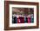 Egypt, Cairo, Islamic Old Town, Clothes Market-Catharina Lux-Framed Photographic Print