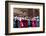 Egypt, Cairo, Islamic Old Town, Clothes Market-Catharina Lux-Framed Photographic Print