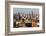 Egypt, Cairo, Islamic Old Town Evening Light-Catharina Lux-Framed Photographic Print