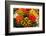 Egypt, Cairo, Islamic Old Town, Fruit and Vegetables Made of Ceramics-Catharina Lux-Framed Photographic Print