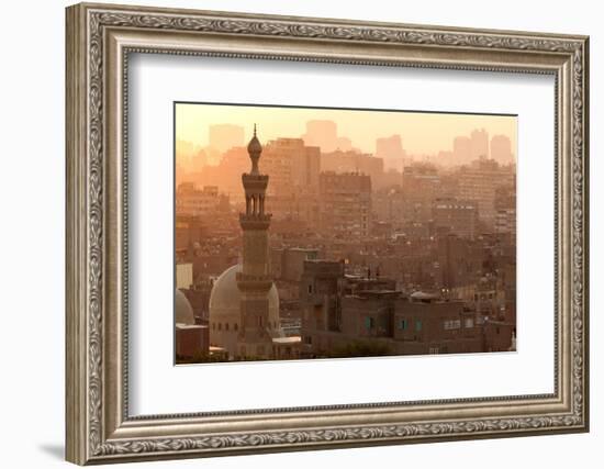 Egypt, Cairo, Islamic Old Town-Catharina Lux-Framed Photographic Print