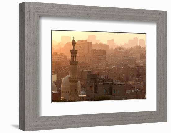 Egypt, Cairo, Islamic Old Town-Catharina Lux-Framed Photographic Print