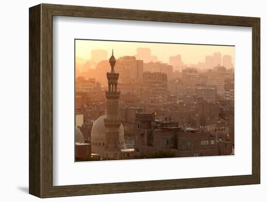 Egypt, Cairo, Islamic Old Town-Catharina Lux-Framed Photographic Print