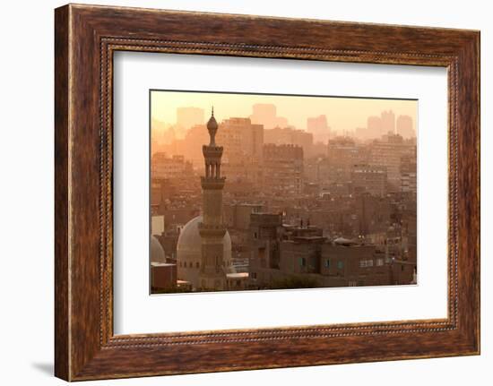 Egypt, Cairo, Islamic Old Town-Catharina Lux-Framed Photographic Print