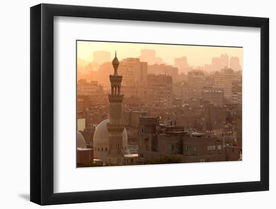 Egypt, Cairo, Islamic Old Town-Catharina Lux-Framed Photographic Print