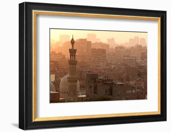 Egypt, Cairo, Islamic Old Town-Catharina Lux-Framed Photographic Print