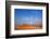 Egypt, Cairo, Pyramids of Giza, Evening Light-Catharina Lux-Framed Photographic Print