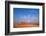 Egypt, Cairo, Pyramids of Giza, Evening Light-Catharina Lux-Framed Photographic Print