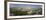 Egypt, Cairo, River Nile and City Skyline Viewed from Cairo Tower, Panoramic View-Michele Falzone-Framed Photographic Print