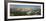 Egypt, Cairo, River Nile and City Skyline Viewed from Cairo Tower, Panoramic View-Michele Falzone-Framed Photographic Print