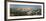 Egypt, Cairo, River Nile and City Skyline Viewed from Cairo Tower, Panoramic View-Michele Falzone-Framed Photographic Print