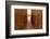 Egypt, Cairo, Saqqara, Colonnade of the Djoser-Catharina Lux-Framed Photographic Print