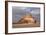Egypt, Cairo, Saqqara, Step Pyramid of Djoser, the Oldest Stone Structure of the World-Catharina Lux-Framed Photographic Print