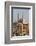 Egypt, Cairo, View from Mosque of Ibn Tulun on Old Town and Citadel-Catharina Lux-Framed Photographic Print