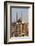 Egypt, Cairo, View from Mosque of Ibn Tulun on Old Town and Citadel-Catharina Lux-Framed Photographic Print