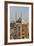 Egypt, Cairo, View from Mosque of Ibn Tulun on Old Town and Citadel-Catharina Lux-Framed Photographic Print