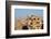 Egypt, Cairo, View from Mosque of Ibn Tulun on Old Town Facades-Catharina Lux-Framed Photographic Print