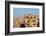Egypt, Cairo, View from Mosque of Ibn Tulun on Old Town Facades-Catharina Lux-Framed Photographic Print