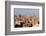 Egypt, Cairo, View from Mosque of Ibn Tulun on Old Town-Catharina Lux-Framed Photographic Print
