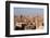 Egypt, Cairo, View from Mosque of Ibn Tulun on Old Town-Catharina Lux-Framed Photographic Print