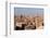 Egypt, Cairo, View from Mosque of Ibn Tulun on Old Town-Catharina Lux-Framed Photographic Print