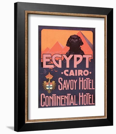 Egypt, Cairo-null-Framed Art Print