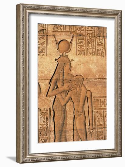 Egypt, Dandarah-null-Framed Giclee Print