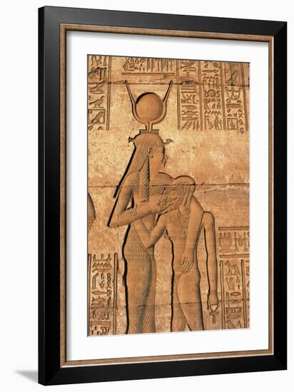 Egypt, Dandarah-null-Framed Giclee Print