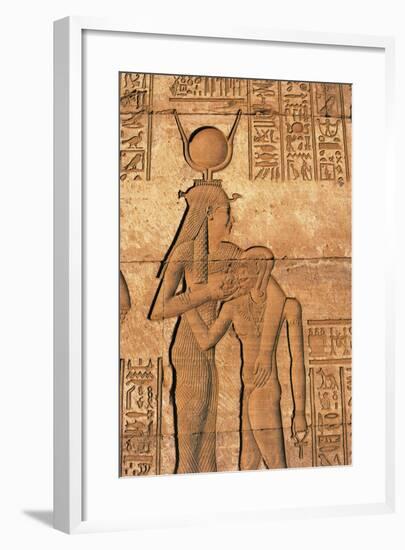 Egypt, Dandarah-null-Framed Giclee Print