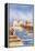 Egypt for Romance Poster-null-Framed Premier Image Canvas