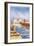 Egypt for Romance Poster-null-Framed Giclee Print