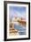 Egypt for Romance Poster-null-Framed Giclee Print