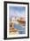 Egypt for Romance Poster-null-Framed Giclee Print