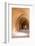 Egypt. Inside the St. Simeon Monastery-Emily Wilson-Framed Photographic Print