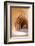 Egypt. Inside the St. Simeon Monastery-Emily Wilson-Framed Photographic Print