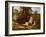 Egypt -Karnak-English Photographer-Framed Giclee Print