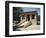 Egypt, Luxor Governorate, Karnak Senusret I Cloister-null-Framed Giclee Print