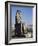 Egypt, Luxor Governorate, Karnak, Statue of Amenhotep III-null-Framed Giclee Print