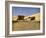 Egypt - Nubian settlement-English Photographer-Framed Giclee Print