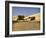 Egypt - Nubian settlement-English Photographer-Framed Giclee Print