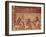 Egypt, Painted Relief of Bread Making-null-Framed Giclee Print