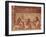 Egypt, Painted Relief of Bread Making-null-Framed Giclee Print