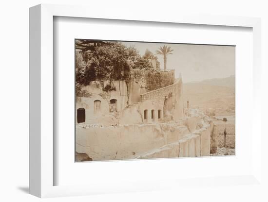 Egypt Postcard I-Wild Apple Portfolio-Framed Photographic Print